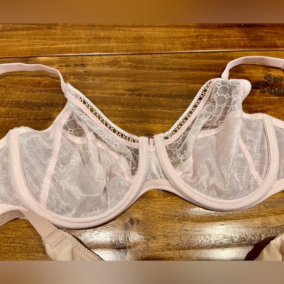 32D bra lot Prima Donna Chantelle Wacoal - Picture 13 of 14